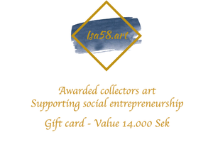 Avodah.Art gift cards