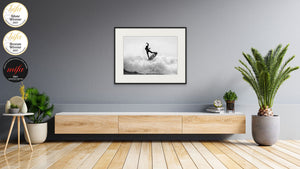 Open image in slideshow, Surfing The White Water @ Huntington Beach 70*50 cm - Collectors edition of 6
